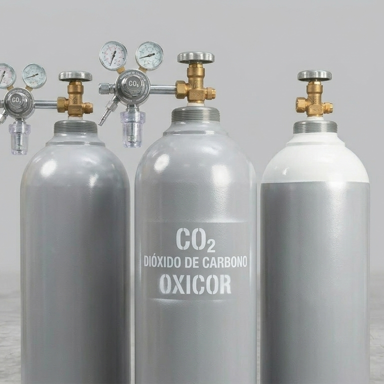 Oxígeno